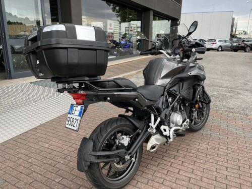 Benelli TRK 502 - immagine 3