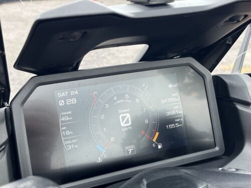 Yamaha T Max 560 - immagine 15
