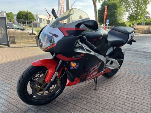 Aprilia RSV Mille - immagine 15