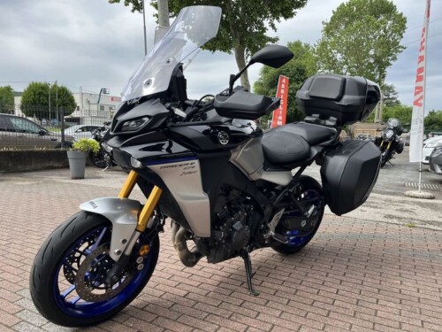 Yamaha Tracer 9 - immagine 10
