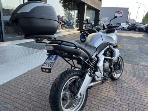 Kawasaki Versys 650 - immagine 3