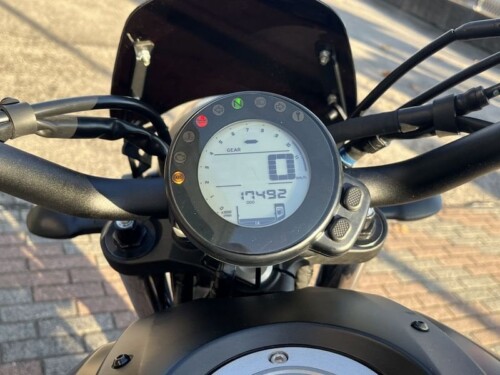 Yamaha XSR 700 - immagine 9