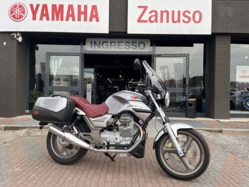 Moto Guzzi Breva 750