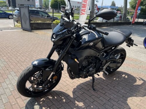 Yamaha MT-09 - immagine 13