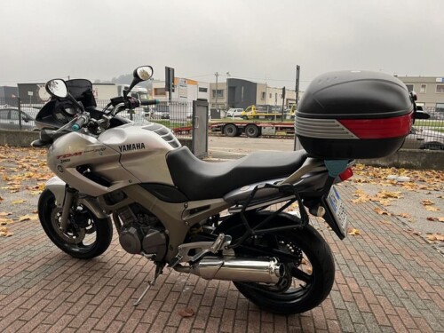 Yamaha TDM 900 - immagine 6
