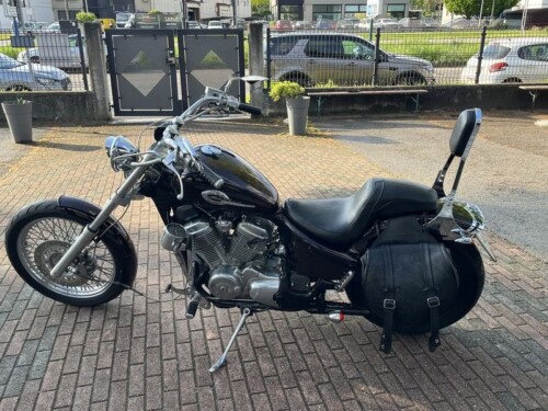 Honda VT 600 Shadow - immagine 16