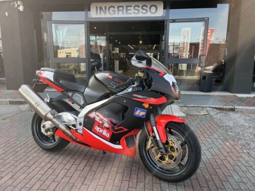 Aprilia RSV Mille - immagine 5