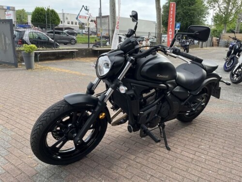 Kawasaki Vulcan S - immagine 11