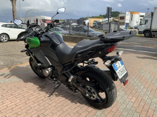 Kawasaki Versys 1000 - immagine 4