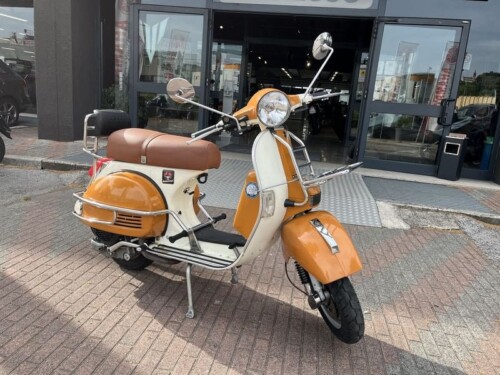 LML Star 150 2T - immagine 4