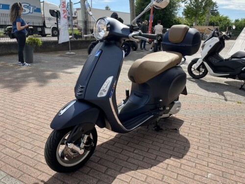 Vespa 125 Primavera - immagine 3