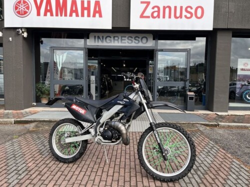 USED - Enduro HM 50 da ripristinare