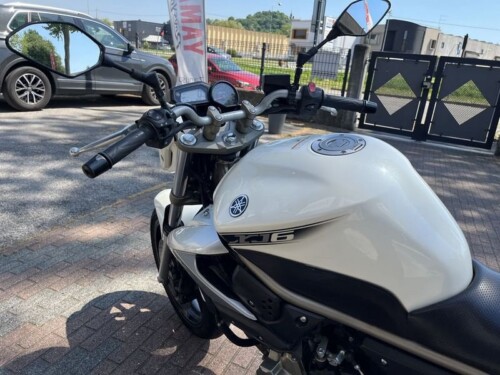 Yamaha XJ6 - immagine 6