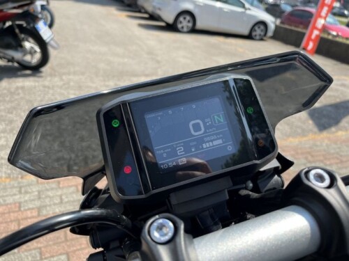 Yamaha MT-09 - immagine 14
