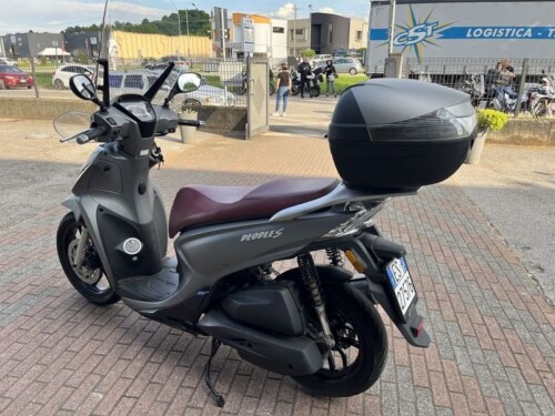 Kymco People 150i - immagine 3
