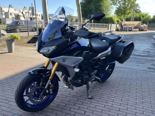 Yamaha Tracer 900 - immagine 5