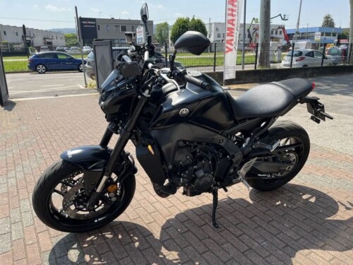 Yamaha MT-09 - immagine 11