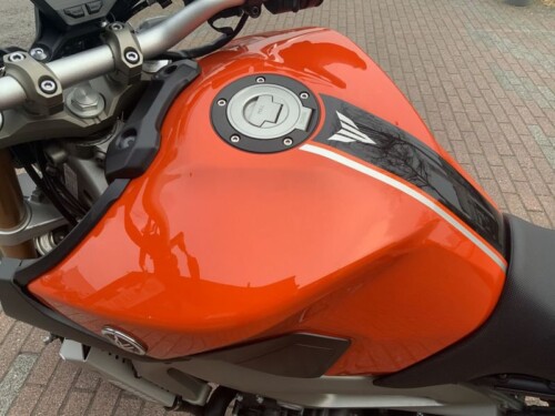 Yamaha MT-09 - immagine 9