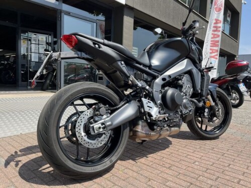 Yamaha MT-09 - immagine 5