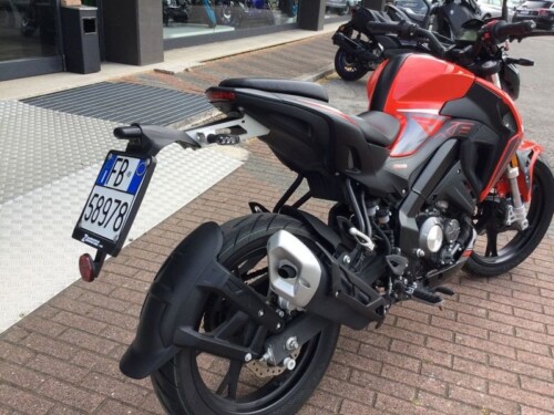 Keeway RKF 125 - immagine 7