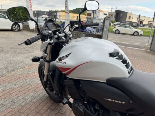 Honda Hornet - immagine 13