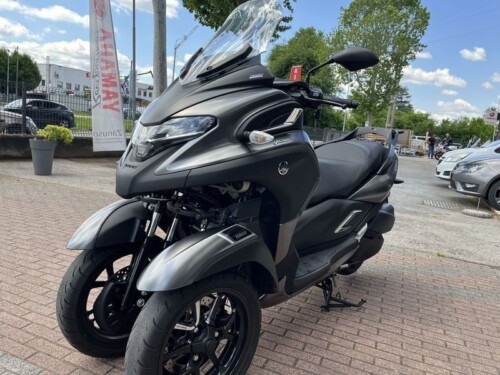 Yamaha Tricity 300 - immagine 13