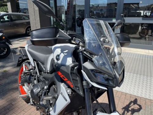 Yamaha MT-09 - immagine 6