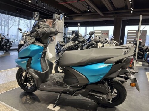 NEW - scooter 125 PREZZO LANCIO patente B - immagine 6