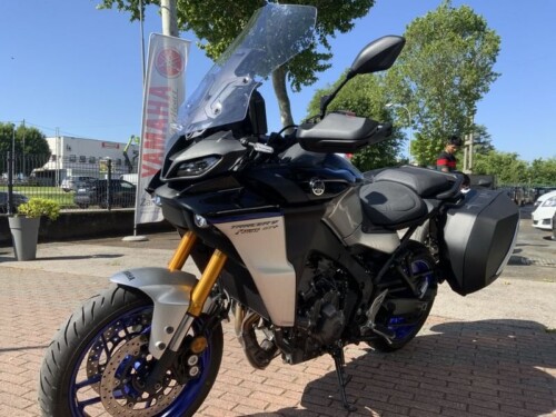 Yamaha Tracer 9 - immagine 3