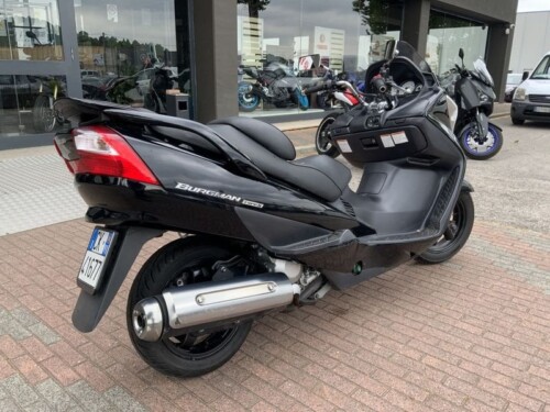 Suzuki AN Burgman 400 - immagine 5