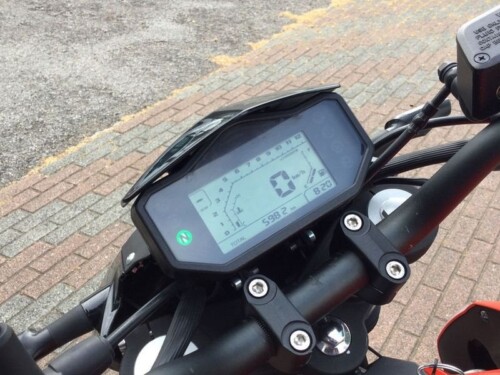 Keeway RKF 125 - immagine 11