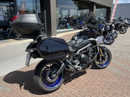 Yamaha Tracer 900 - immagine 3