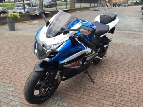 Suzuki GSX R 1000 - immagine 8