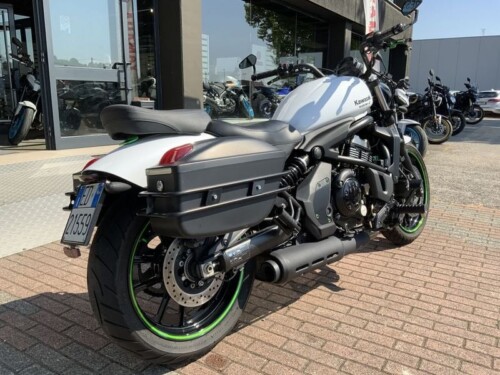 Kawasaki Vulcan S - immagine 5