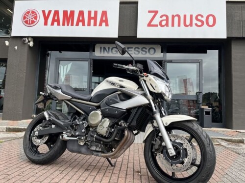 Yamaha XJ6 - immagine 4