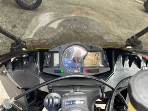 Honda CBR 600 - immagine 16