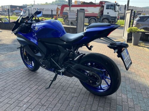 Yamaha YZF R7 - immagine 10