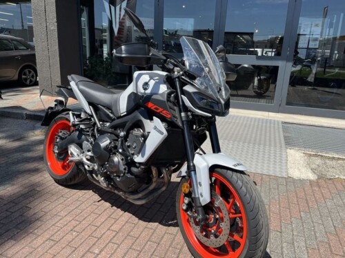 Yamaha MT-09 - immagine 12