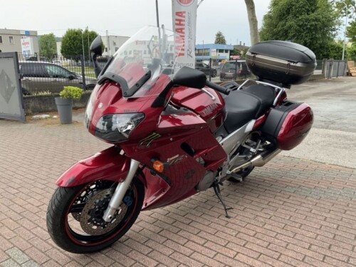 Yamaha FJR 1300 - immagine 3