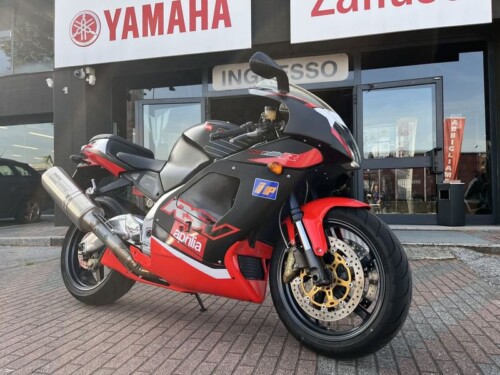Aprilia RSV Mille - immagine 7