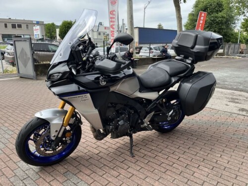 Yamaha Tracer 9 - immagine 8