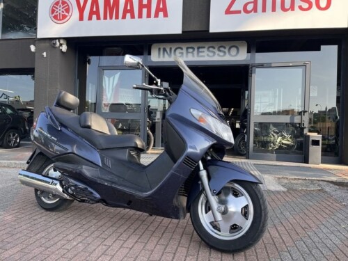 Suzuki AN Burgman 400 - immagine 6