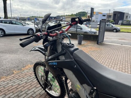 USED - Enduro HM 50 da ripristinare - immagine 2