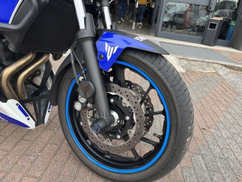 Yamaha Tracer 7 - immagine 4