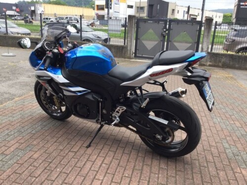 Suzuki GSX R 1000 - immagine 7