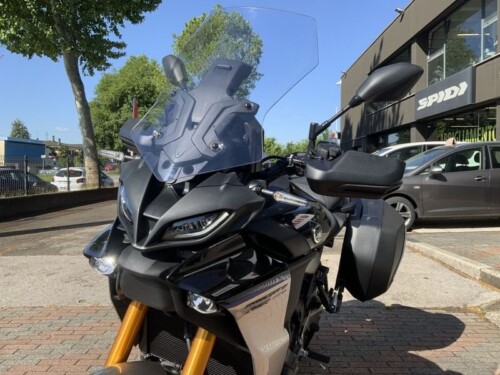 Yamaha Tracer 9 - immagine 8