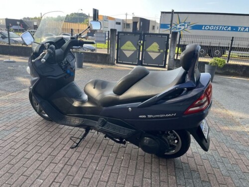 Suzuki AN Burgman 400 - immagine 5