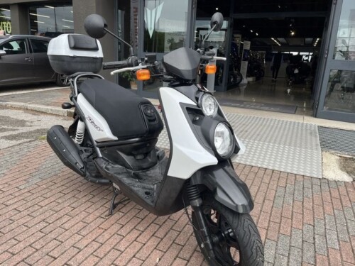 Yamaha BW&apos;S 125 - immagine 5