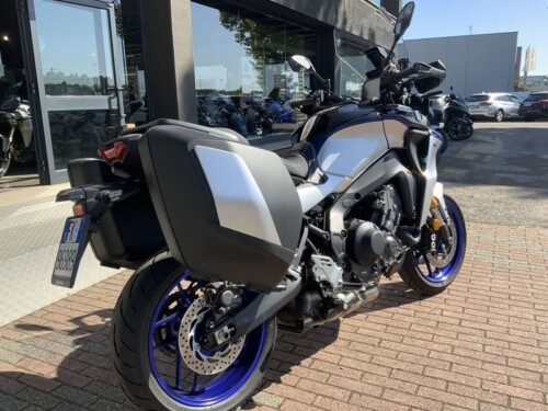 Yamaha Tracer 9 - immagine 5