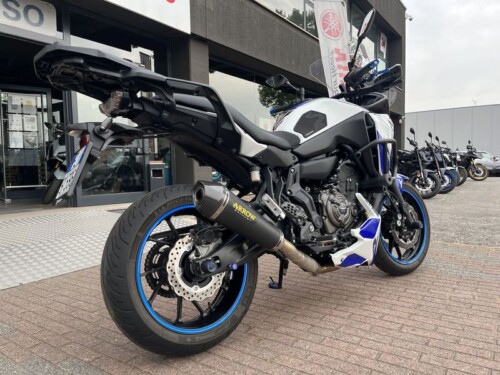 Yamaha Tracer 7 - immagine 12